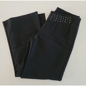 Lipstick Black Pants Juniors Size Medium